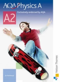 Image of Aqa Physics a A2 by J Breithaupt Paperback
