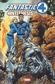 Image of Fantastic Four: Antithesis
