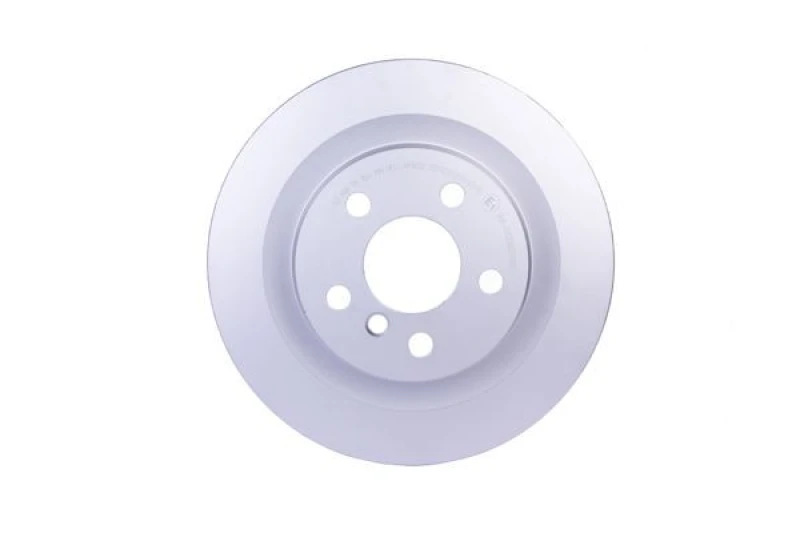 Image of HELLA Brake disc HELLA 8DD 355 122-631