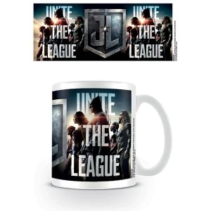 image of Justice League Movie - Unite The League Mug