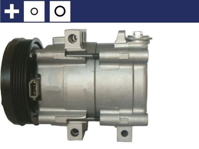 Image of Air conditioning compressor MAHLE ACP 847 000S