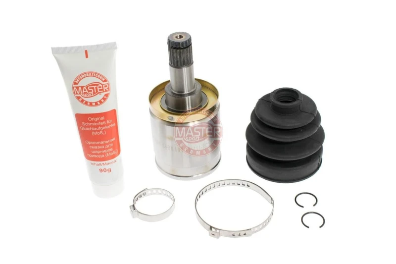 Image of MASTER-SPORT 401111-SET-MS Joint, drive shaft Front Axle Joint,drive shaft (236)
