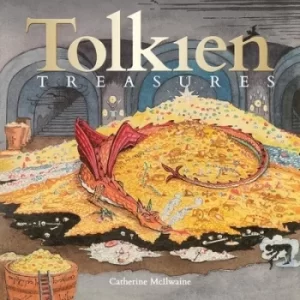 Image of Tolkien treasures by Catherine McIlwaine