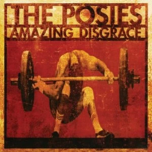 Image of Amazing Disgrace by The Posies CD Album