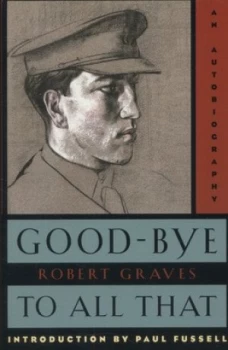 Image of Good-Bye to All That by Robert Graves Paperback
