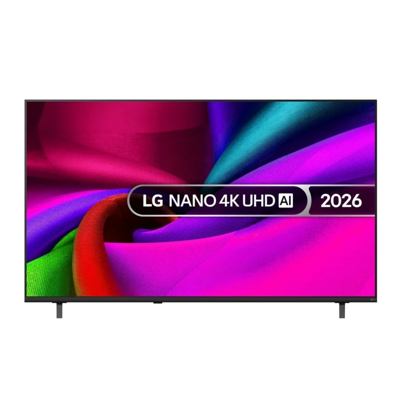 Image of LG 65NU900B6LA 65 4K Ultra HD Nano AI Smart TV with HDR10 Pro webOS & AI Upscaling 65NU900B6LA Black