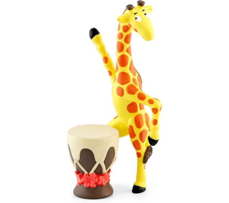 Image of TONIES Audio Figure - Giraffes Can't Dance 4251192125712