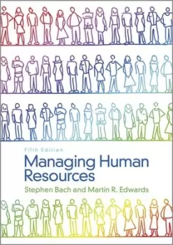 Image of Managing human resources by Stephen Bach