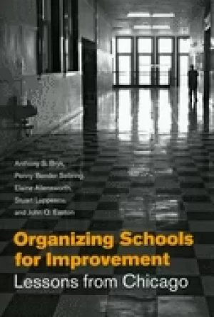Image of organizing schools for improvement lessons from chicago