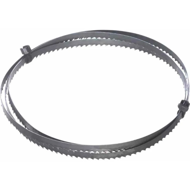 Image of Einhell Wood and Plastic Cutting Bandsaw Blades 1400mm 7mm 6tpi 4506161