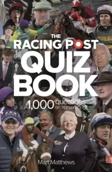 Image of The Racing Post Quiz Book
