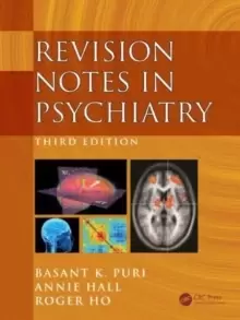 Image of Revision Notes in Psychiatry