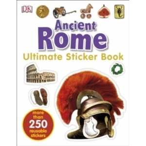 Image of Ancient Rome Ultimate Sticker Book