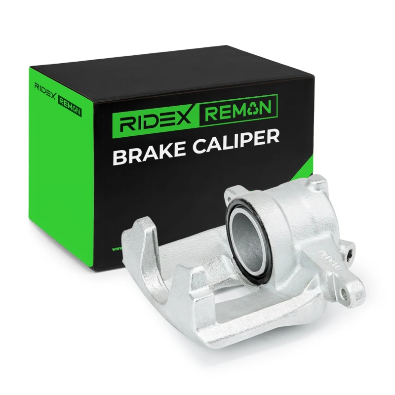 Image of RIDEX REMAN 78B2708R Brake caliper Front Axle Right Cast Iron Brake Caliper (78)
