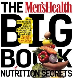 Image of The Mens Health Big Book of Food and Nutrition by Joel Weber Paperback