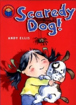 Image of Scaredy Dog by Andy Ellis Book