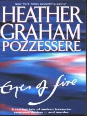 Image of Eyes of fire by Heather Graham Pozzessere