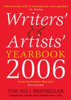 Image of Writers and Artists Yearbook 2006 by Terry Pratchett Paperback