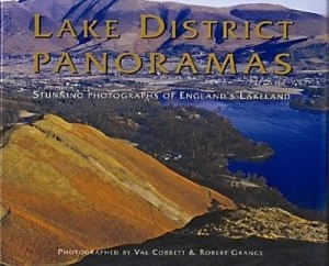 Image of Lake District Panoramas by Val Corbett and Robert Grange Hardback