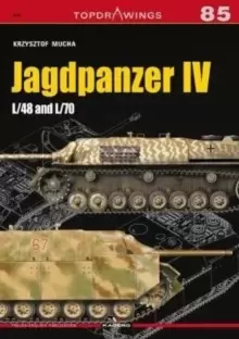Image of Jagdpanzer Iv : L/48 and L/70