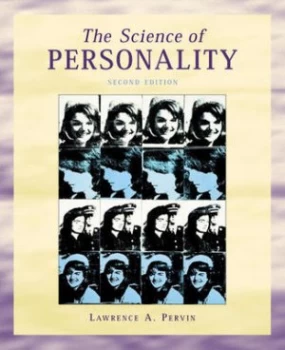 Image of The Science of Personality by Lawrence a Pervin Paperback
