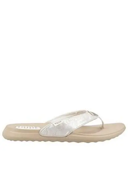 Image of Heydude Christi Flip Classic Sandal Gold VWZVZ Female 4,8