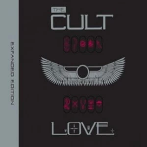 image of Cult - Love Expanded Edition CD