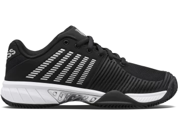 Image of 96611-085-M EXPRESS LIGHT 2 HB BLACK/WHITE/SILVER - Womens 4