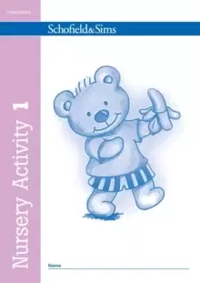Image of Nursery Activity Book 1