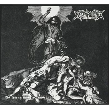 image of Necrophiliac - No Living Man Is Innocent CD