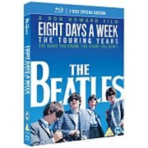 image of The Beatles: Eight Days A Week - The Touring Years - Special Edition