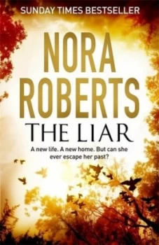 Image of The Liar by Nora Roberts Book