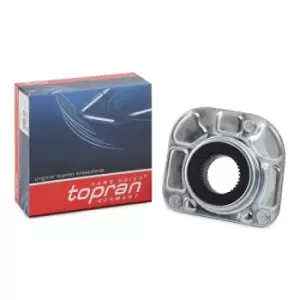 Image of TOPRAN Top strut mount 600 547 Strut mount,Top mount VOLVO,V70 II (285),V70 I (875, 876),S80 I (184),XC70 Cross Country (295)