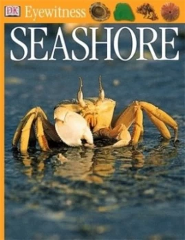 Image of Seashore by Steve Parker and England Natural History Museum Paperback