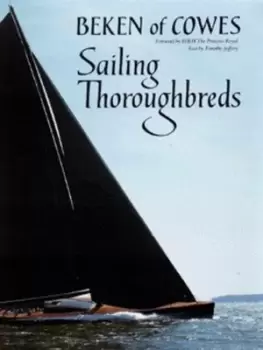 Image of Sailing thoroughbreds by Timothy Jeffery