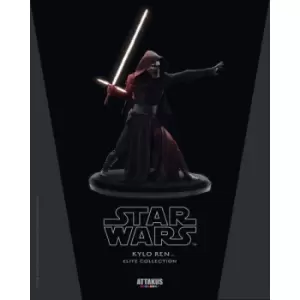 image of Star Wars Episode VII Elite Collection Statue Kylo Ren 21 cm