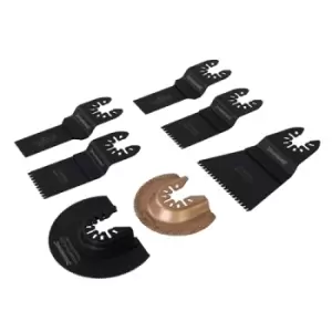 Image of Silverline Cutting Set 7pce - 7pce