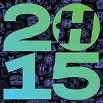Image of Various Artists - Hospitality 2015 (Music CD)