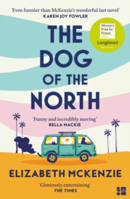 Image of The Dog of the North. Paperback. By Elizabeth McKenzie Books