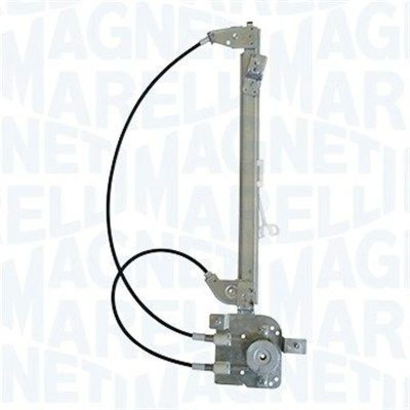 Image of MAGNETI MARELLI Window regulator MAGNETI MARELLI 350103180600