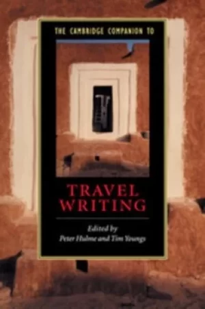 image of The Cambridge companion to travel writing by Peter Hulme