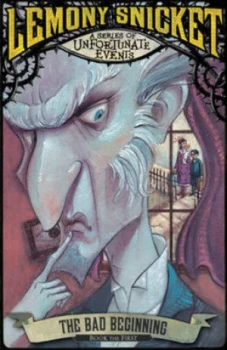 Image of The Bad Beginning by Lemony Snicket Paperback