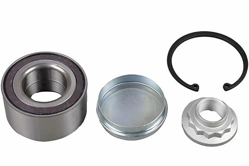 Image of Wheel bearing kit METZGER WM 2205