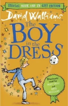 Image of The Boy in the Dress by David Walliams Book