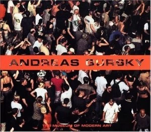 Image of Andreas Gursky by Peter Galassi Hardback