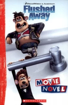 Image of Flushed Away by Penny Worms Book
