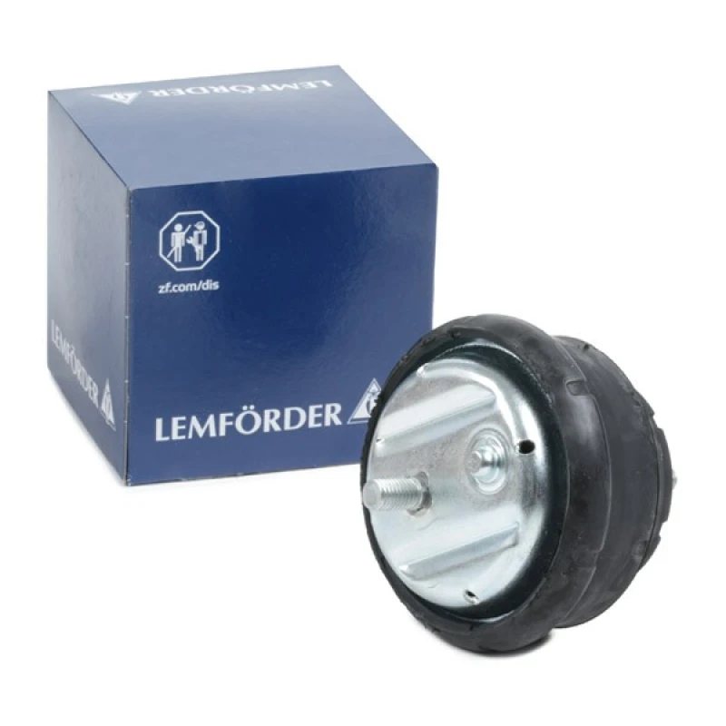 Image of Engine mount LEMFORDER 10453 02