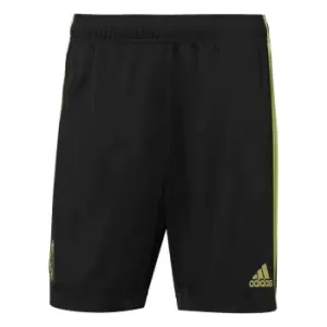 image of adidas Real Madrid Third Shorts 2022/2023 Mens - Black