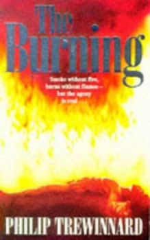 Image of The Burning by Philip Trewinnard Paperback