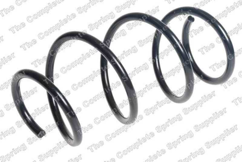 Image of LESJOFORS Coil spring LESJOFORS 4008534